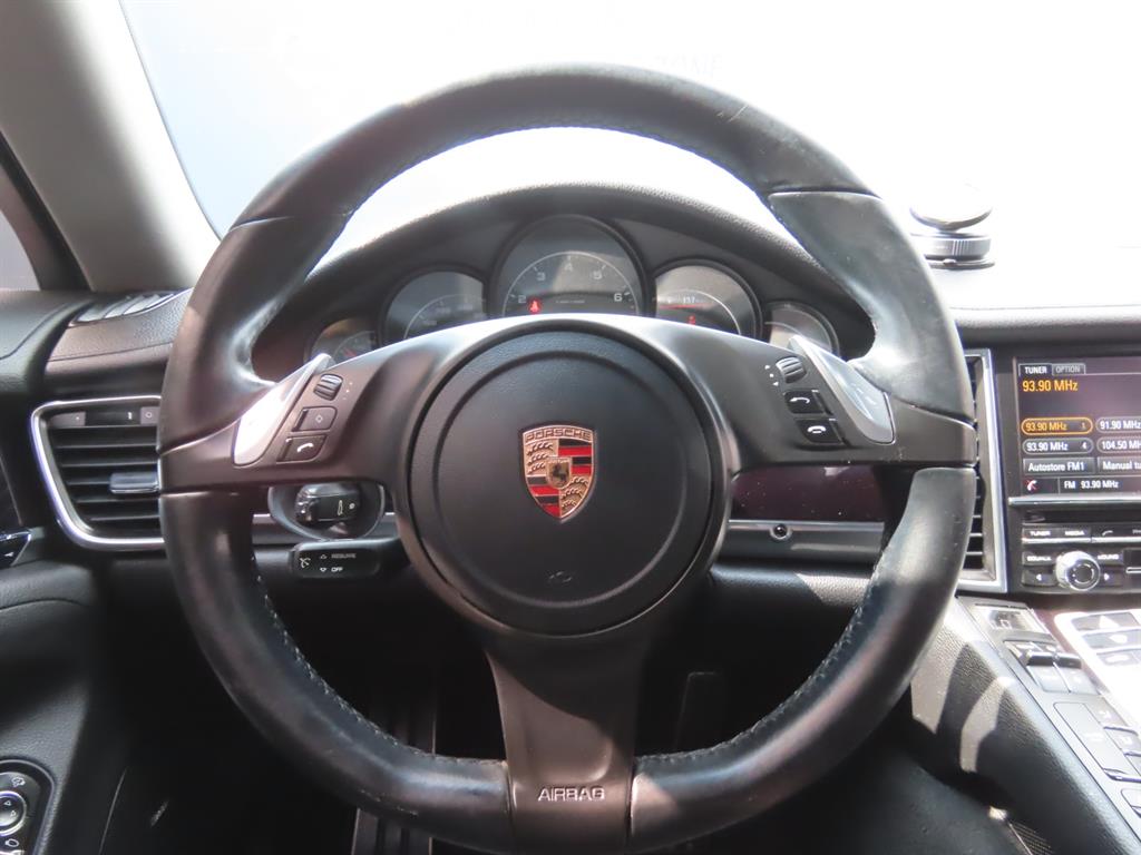 Porsche Panamera 2015 Blanco - Importación desde Corea - HF Imports Iquique - Foto 9
