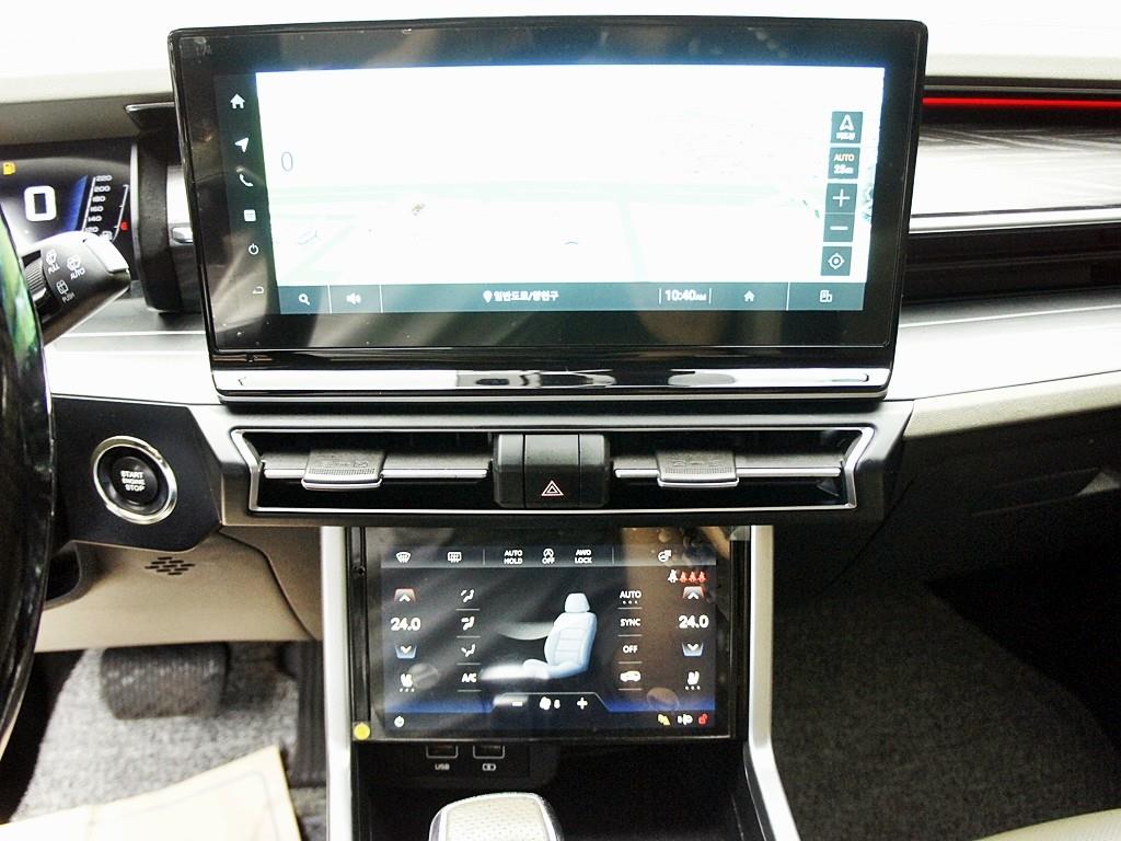 Ssangyong Torres 2023 Verde - Importación desde Corea - HF Imports Iquique - Foto 10