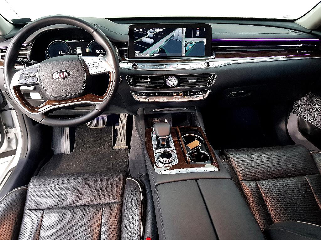 KIA K9 - Vista 5