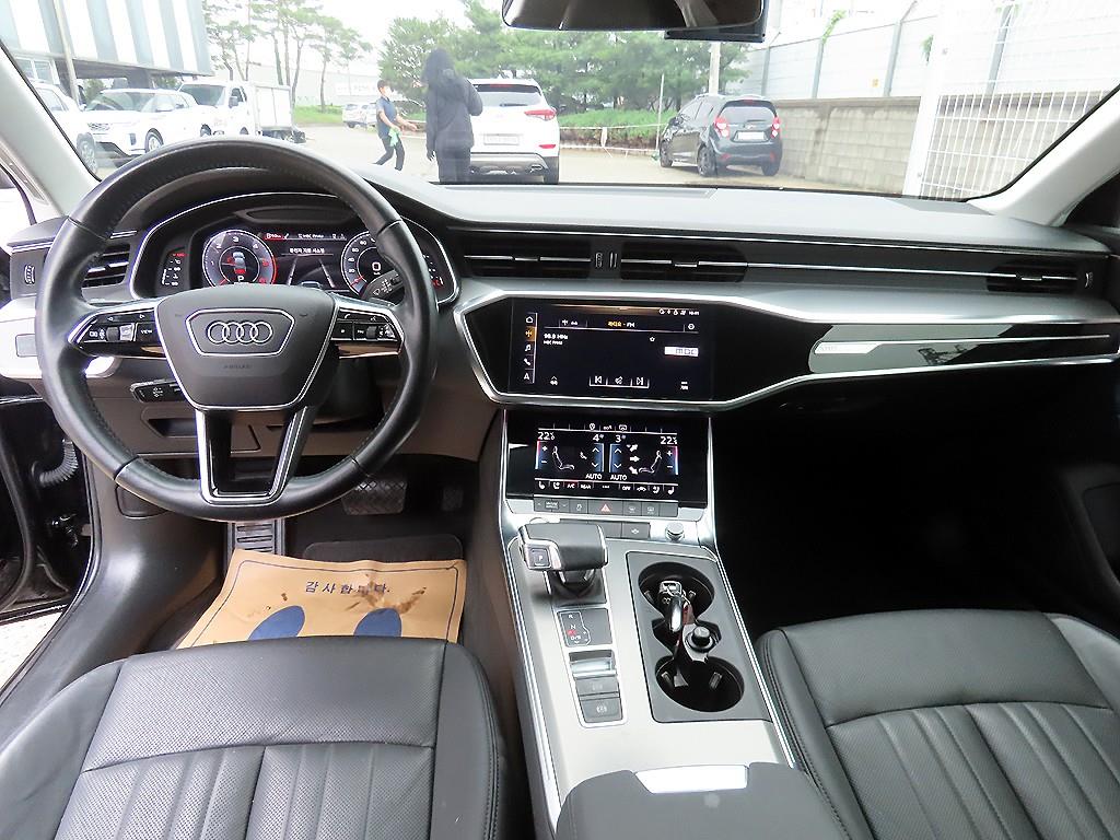Audi A6 - Vista 7
