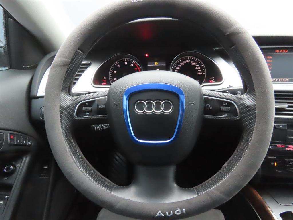 Audi A5 2011 Negro - Importación desde Corea - HF Imports Iquique - Foto 9