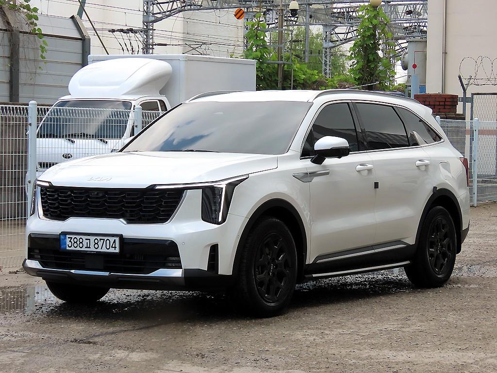 KIA Sorento - Vista 2