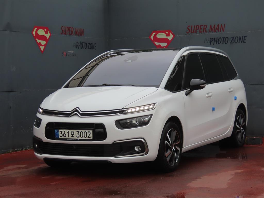 Citroen C4 2021 Blanco - Importación desde Corea - HF Imports Iquique - Foto 1
