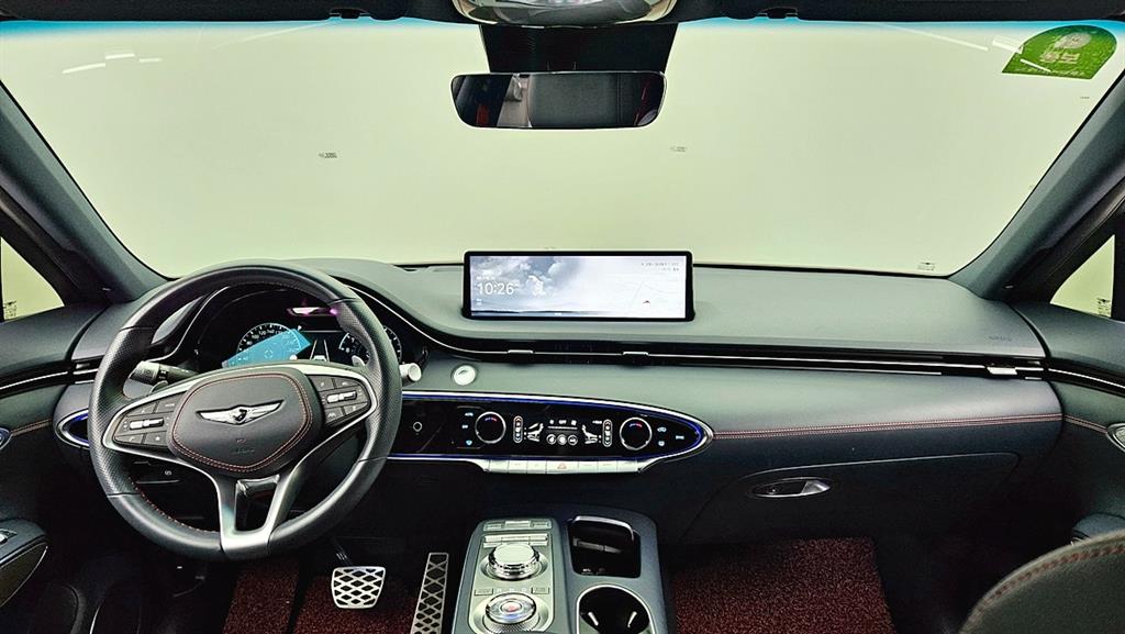 Genesis GV70 - Vista 11
