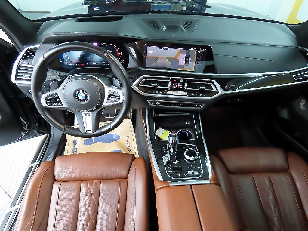 BMW X7 - Vista 7