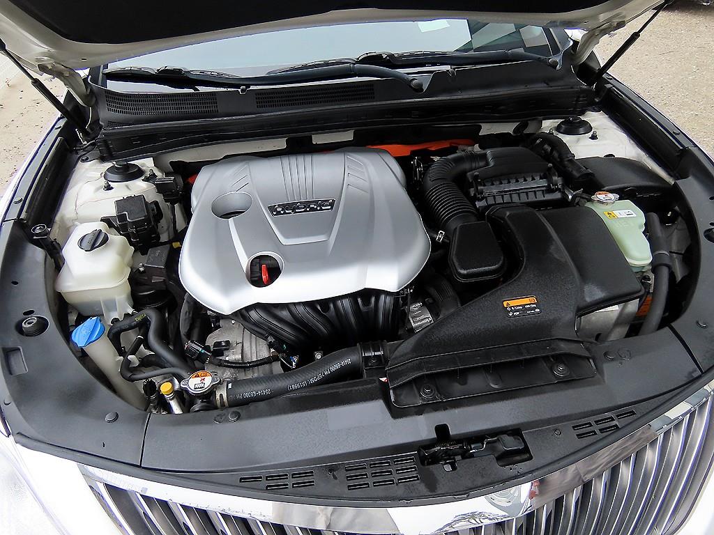 HYUNDAI Grandeur 2016 Blanco - Importación desde Corea - HF Imports Iquique - Foto 19
