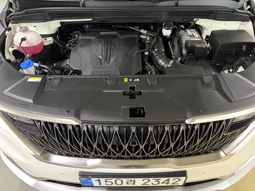 KIA Carnival - Vista 10