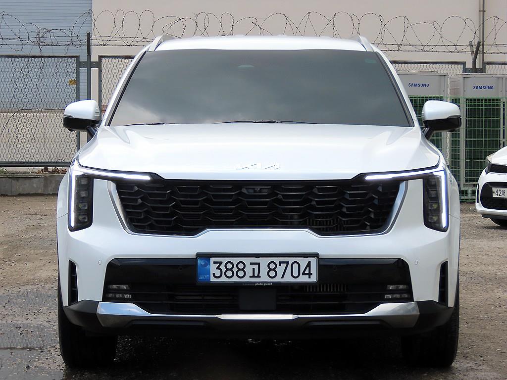 KIA Sorento 2025 Blanco - Importación desde Corea - HF Imports Iquique - Foto 1