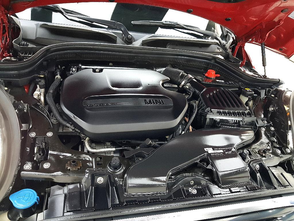 Mini Cooper - Vista 6