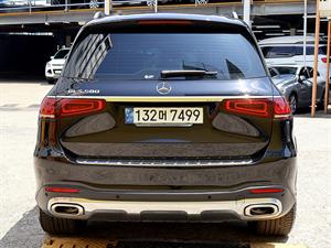 Mercedes Benz GLS Class - Vista 6