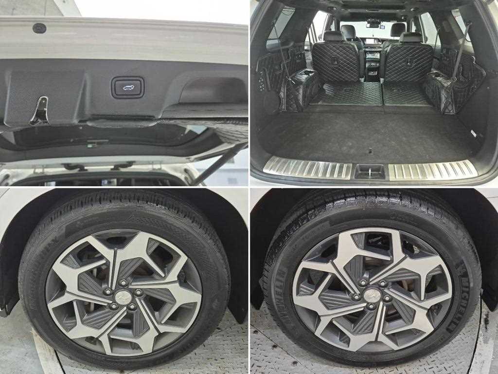 HYUNDAI Palisade 2021 Blanco - Importación desde Corea - HF Imports Iquique - Foto 20
