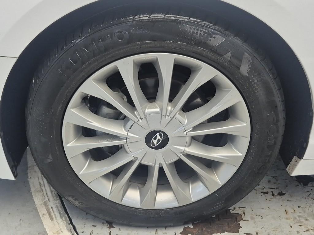 HYUNDAI Sonata 2016 Blanco - Importación desde Corea - HF Imports Iquique - Foto 17