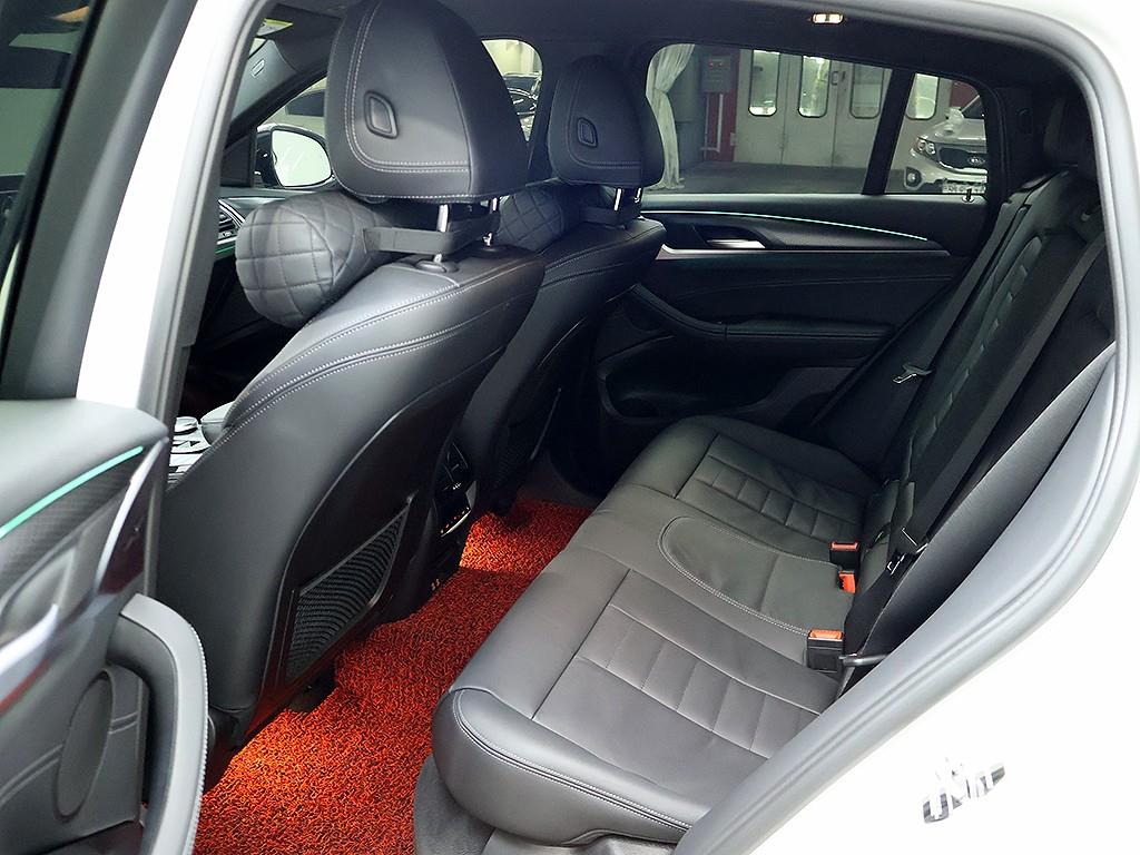 BMW X4 2022 Blanco - Importación desde Corea - HF Imports Iquique - Foto 12