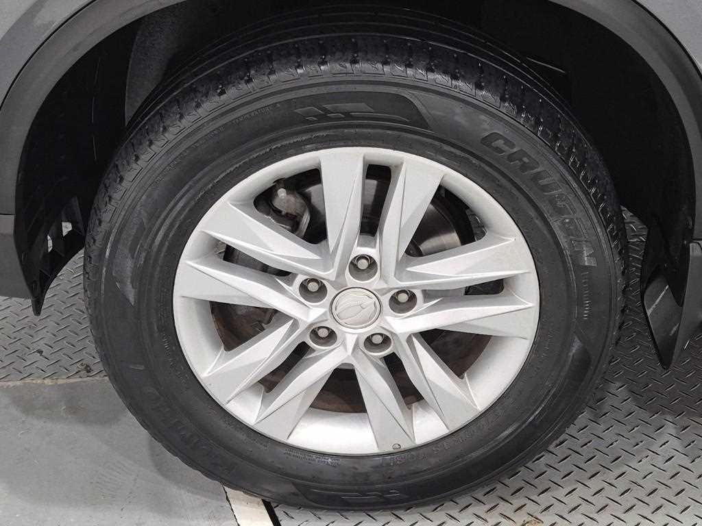 Ssangyong Rexton 2020 Gris - Importación desde Corea - HF Imports Iquique - Foto 19