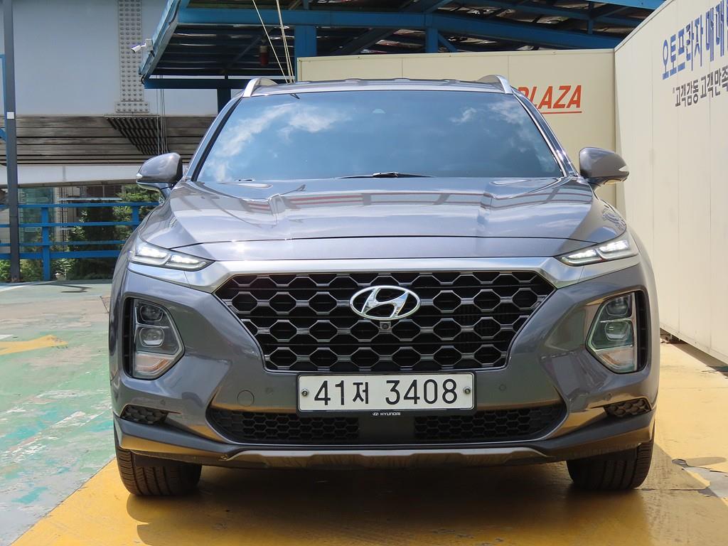 HYUNDAI Santa Fe - Vista 2