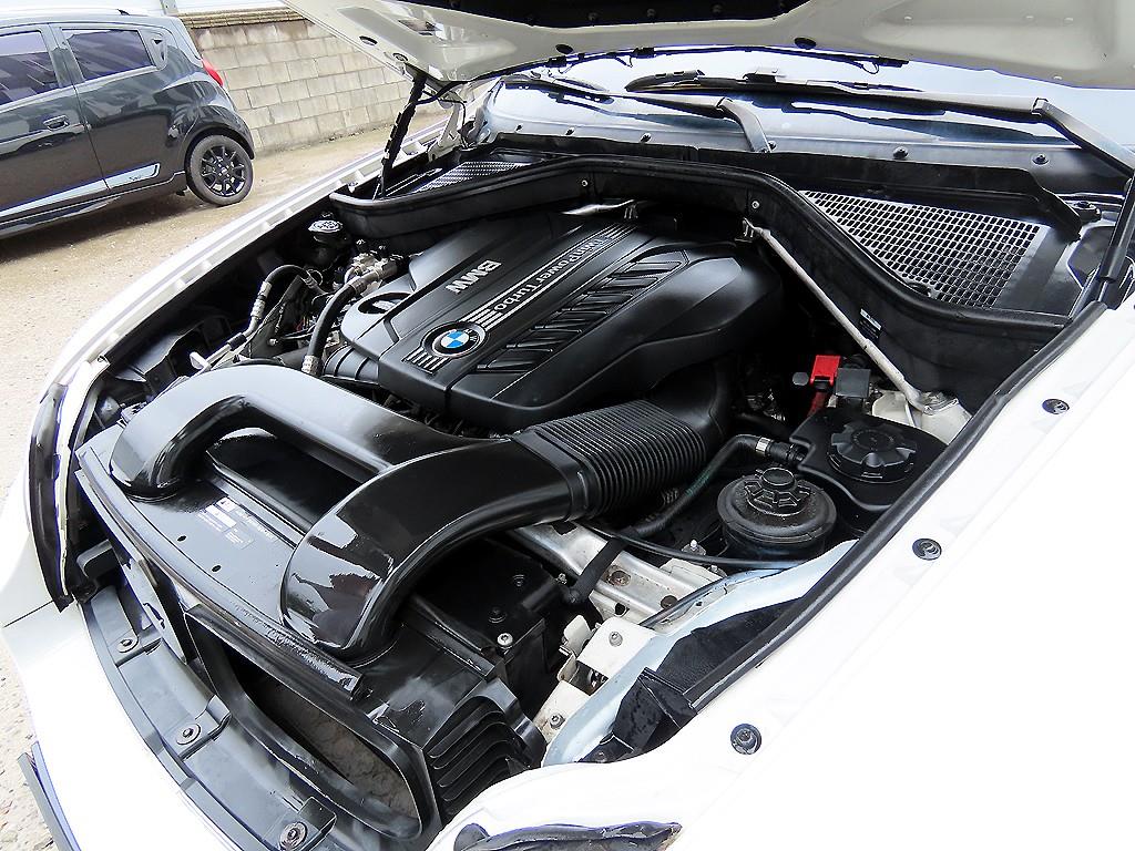 BMW X6 2013 Blanco - Importación desde Corea - HF Imports Iquique - Foto 19