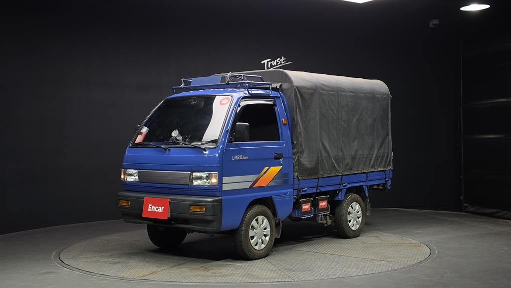 Small Truck Cargo (small) - Vista 3