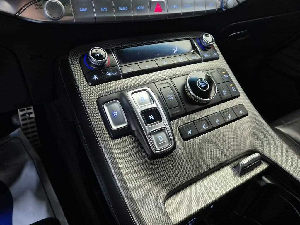 HYUNDAI Palisade - Vista 8