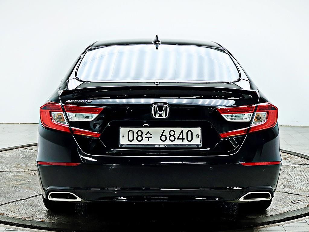 Honda Accord - Vista 5