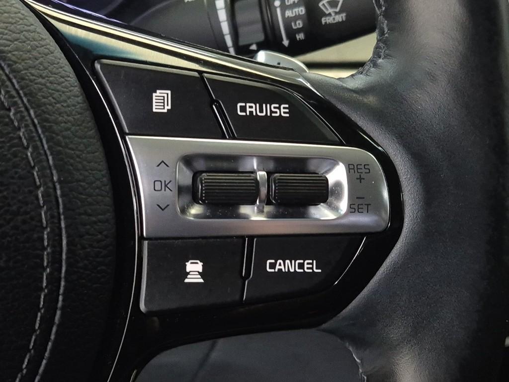 KIA K7 2018 Azul - Importación desde Corea - HF Imports Iquique - Foto 15