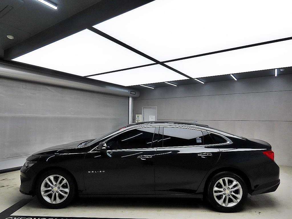 Chevrolet Malibu - Vista 4