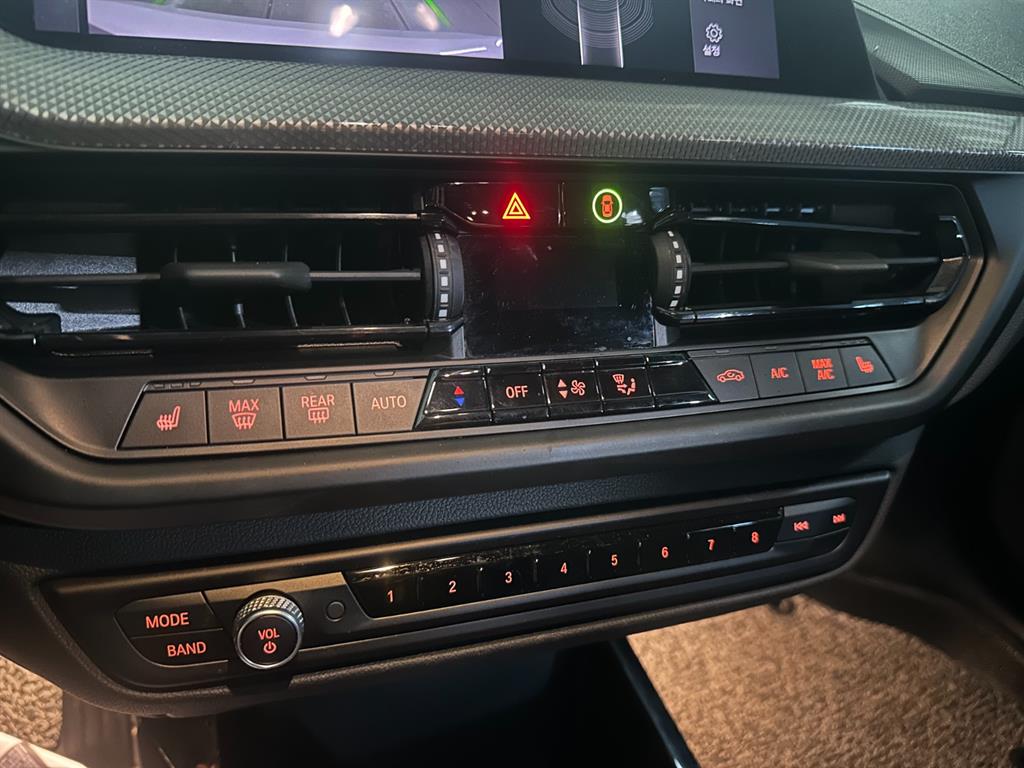 BMW 1 series - Vista 11