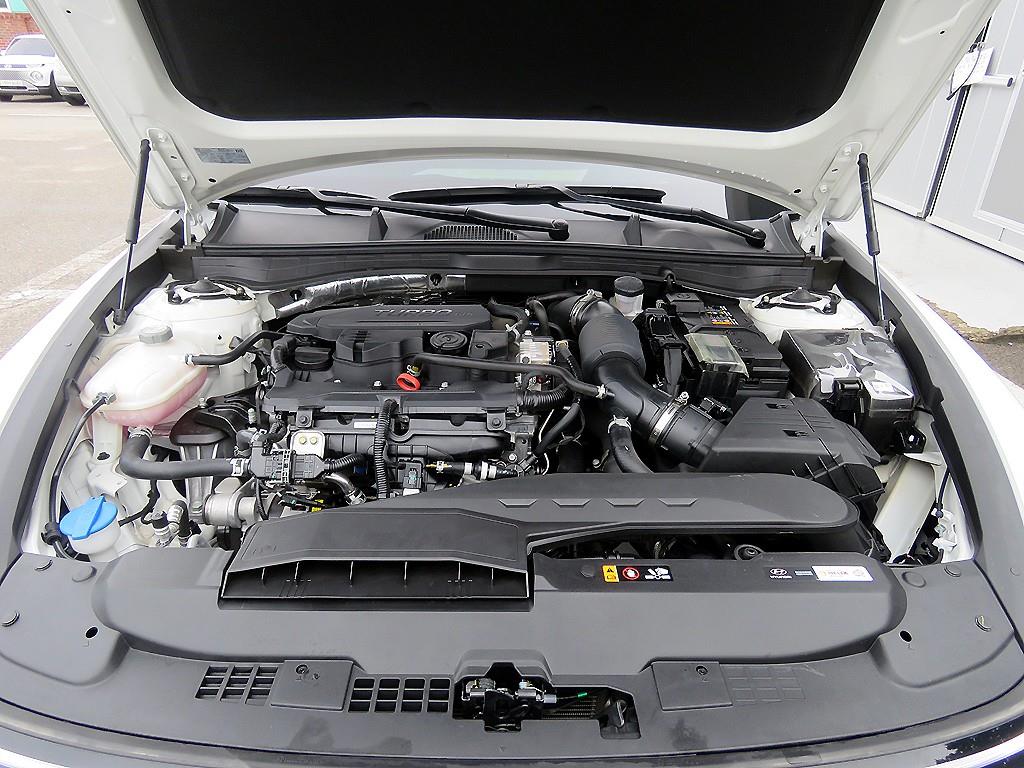 HYUNDAI Sonata 2025 Blanco - Importación desde Corea - HF Imports Iquique - Foto 19