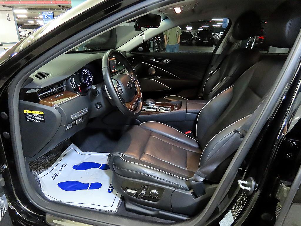 KIA K9 - Vista 6