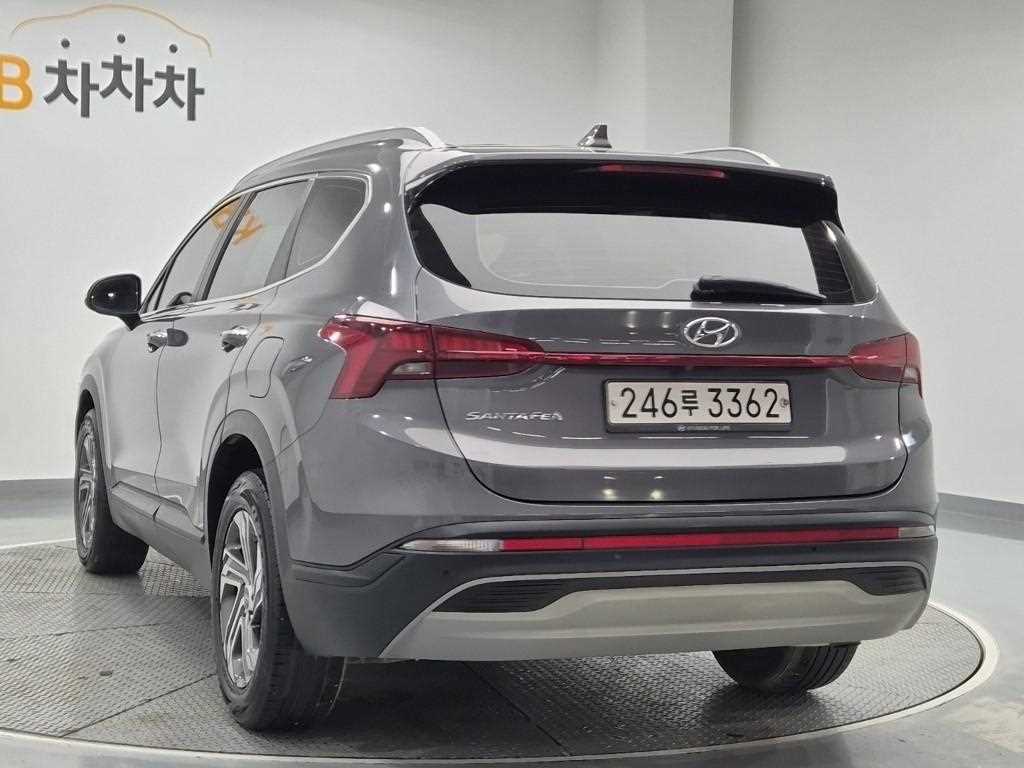 HYUNDAI Santa Fe - Vista 2