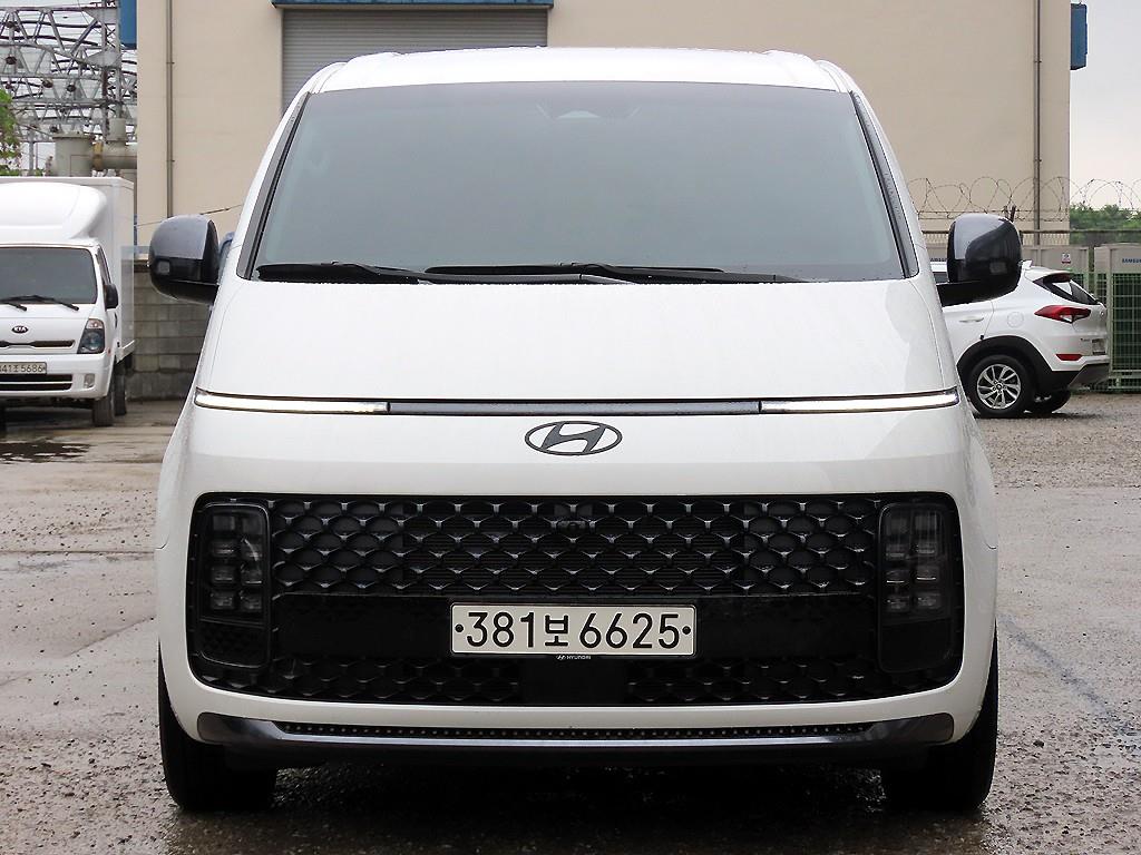 HYUNDAI Staria 2025 Blanco - Importación desde Corea - HF Imports Iquique - Foto 1