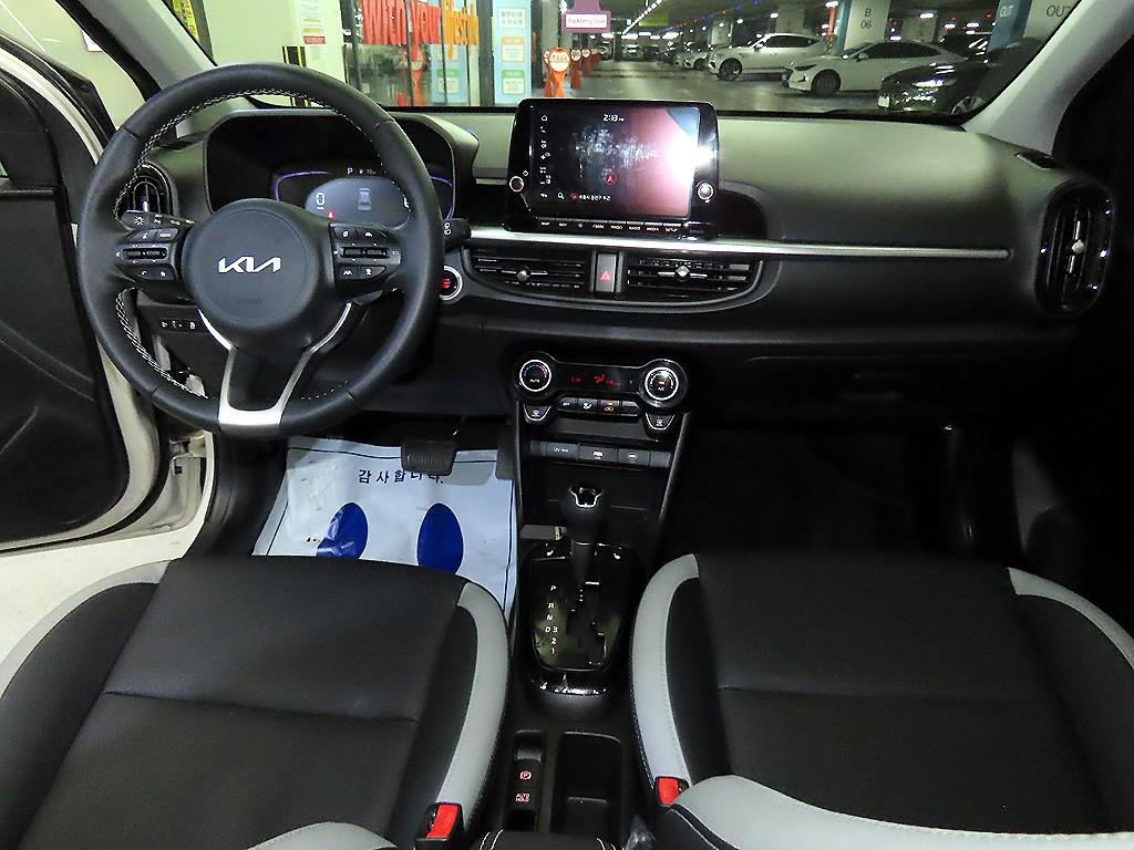 KIA Morning - Vista 10