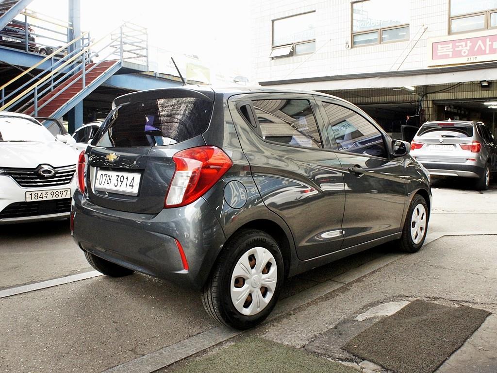 Chevrolet Spark - Vista 7