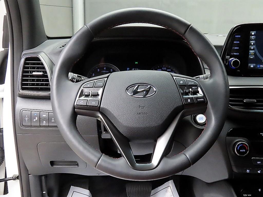 HYUNDAI Tucson - Vista 9