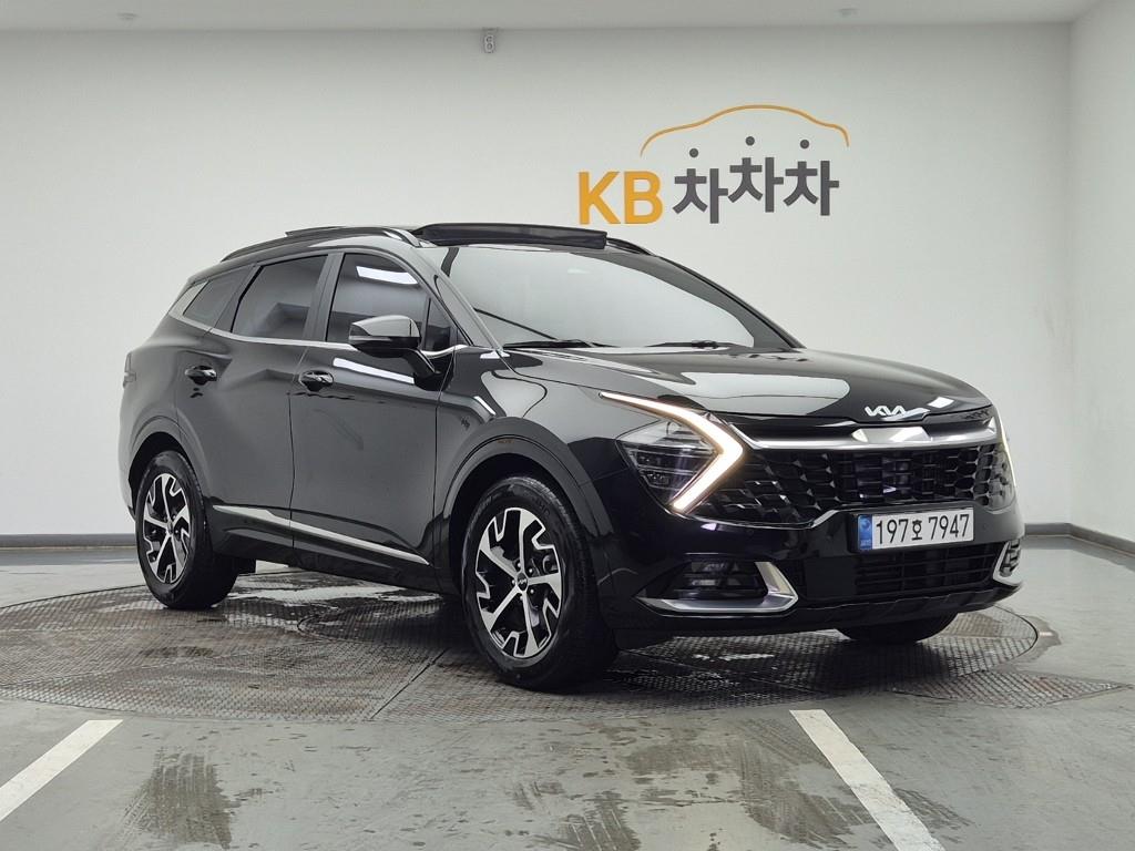 KIA Sportage - Vista 2