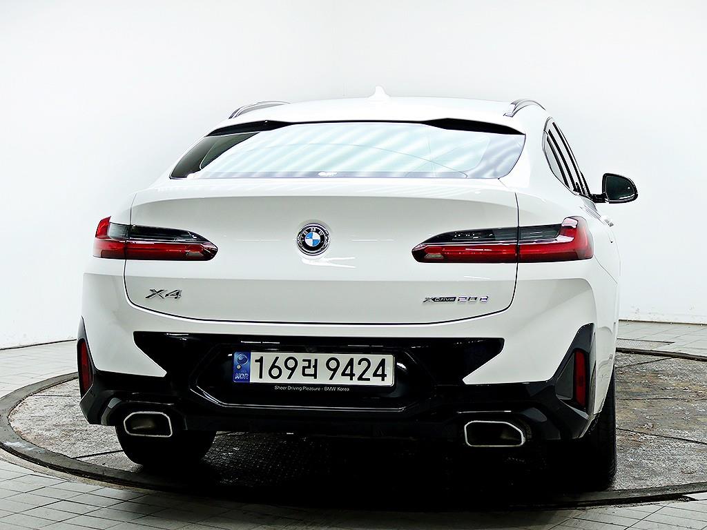 BMW X4 - Vista 5