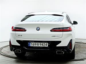 BMW X4 - Vista 6