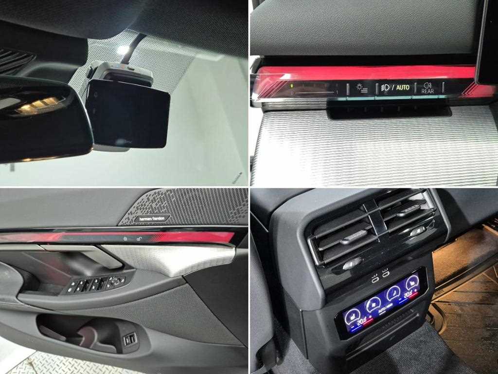 BMW 5 Series 2025 Blanco - Importación desde Corea - HF Imports Iquique - Foto 17