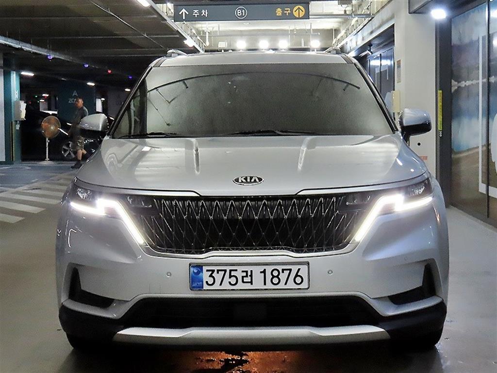 KIA Carnival - Vista 2