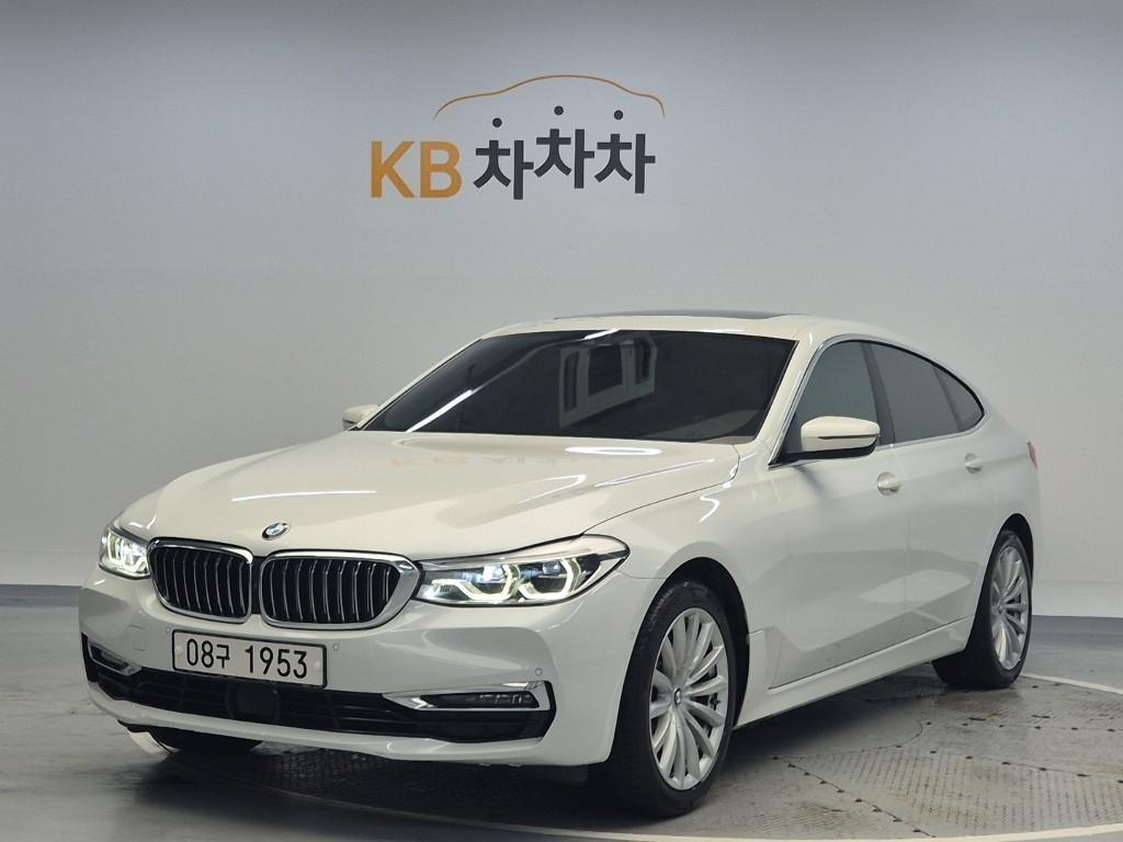 BMW Gran Turismo 2019 Blanco - Importación desde Corea - HF Imports Iquique - Foto 1