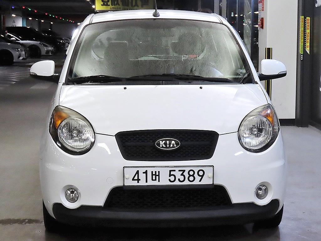 KIA Morning - Vista 2