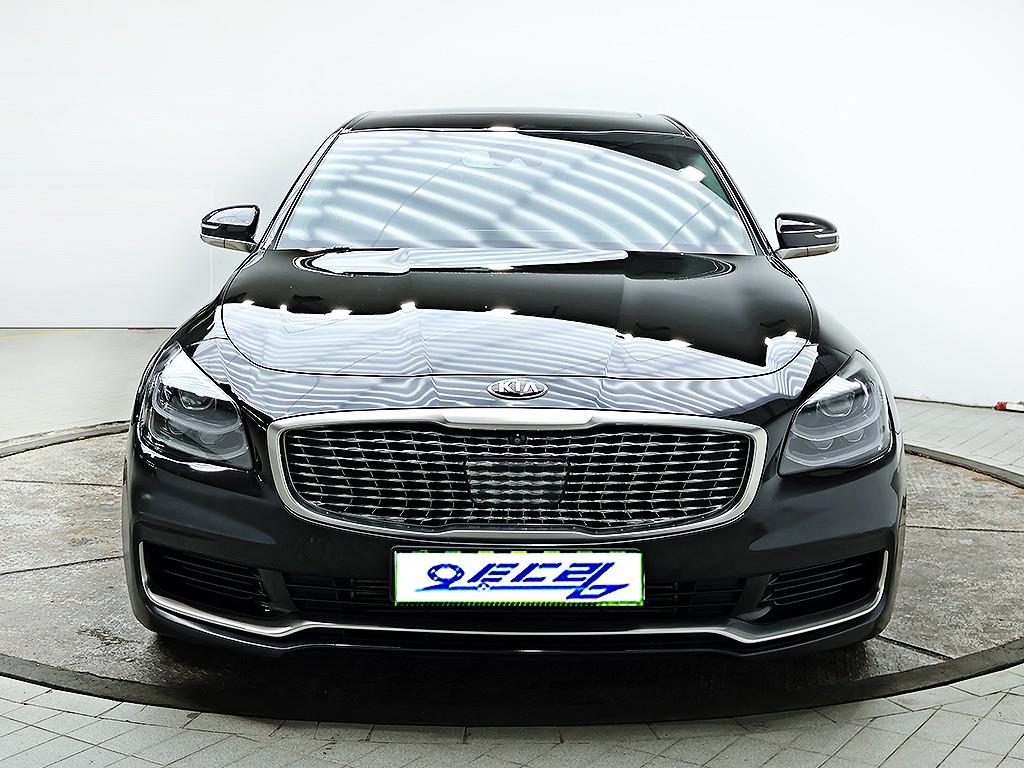 KIA K9 - Vista 3