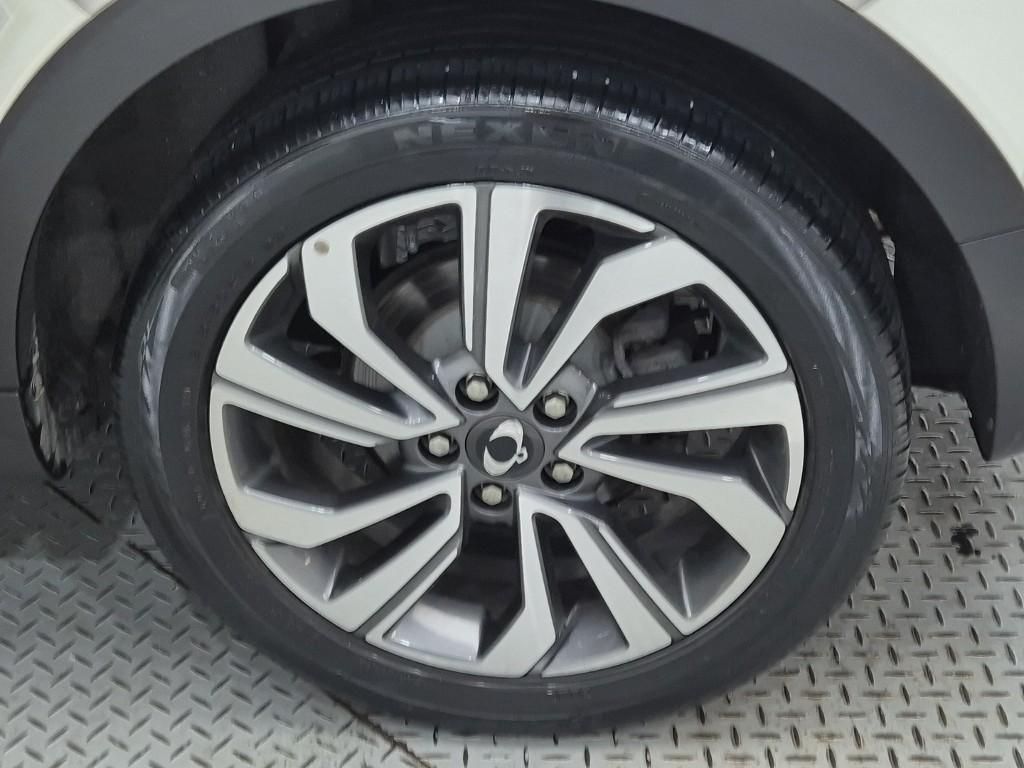 Ssangyong Tivoli 2020 Blanco - Importación desde Corea - HF Imports Iquique - Foto 20