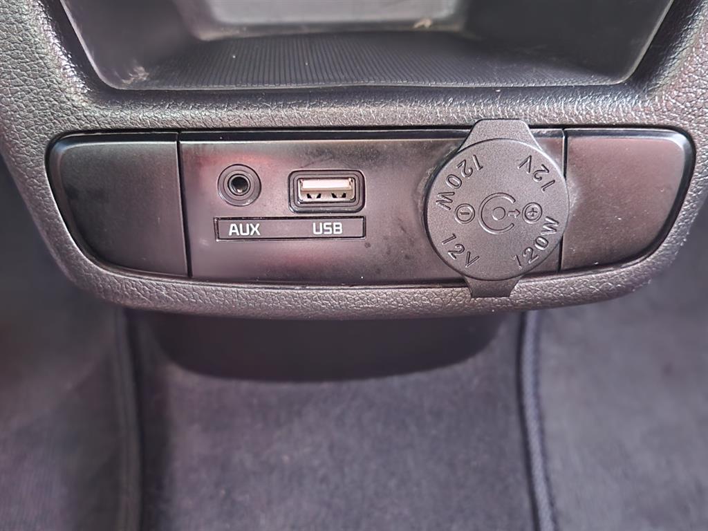 KIA Ray - Vista 11