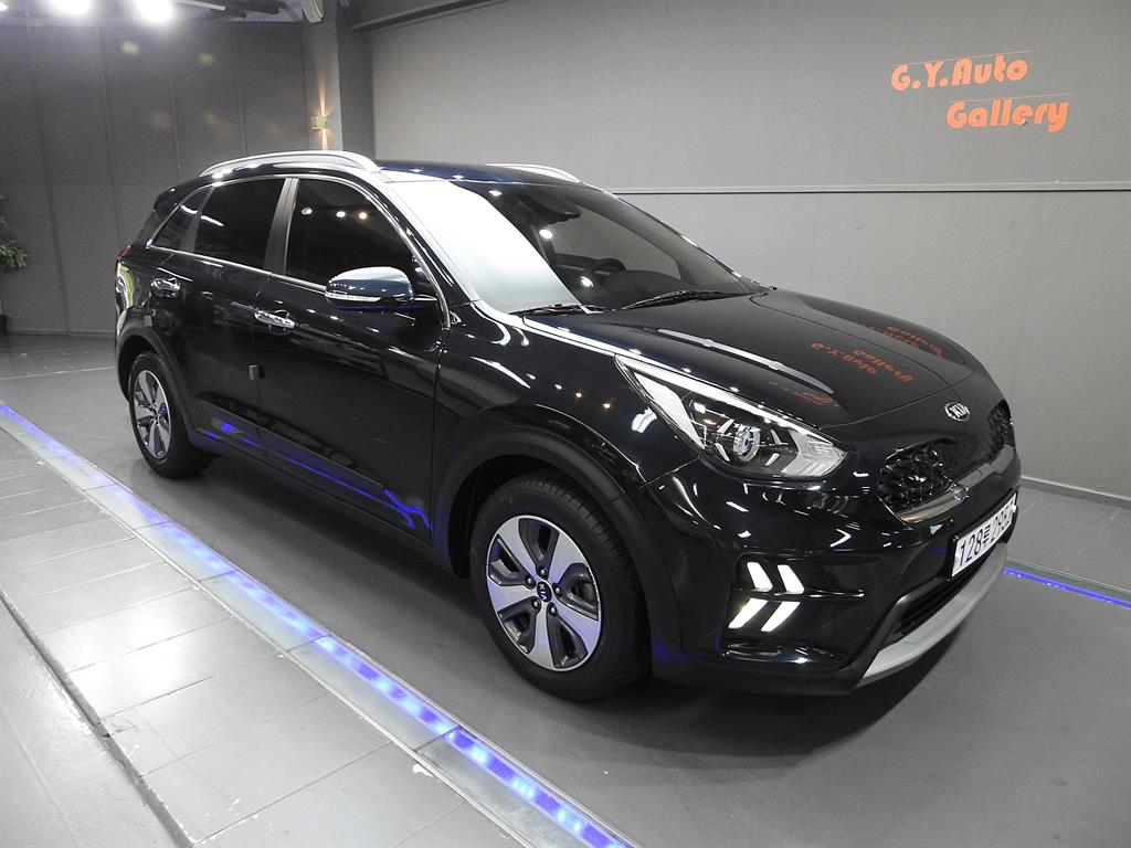 KIA Niro - Vista 2