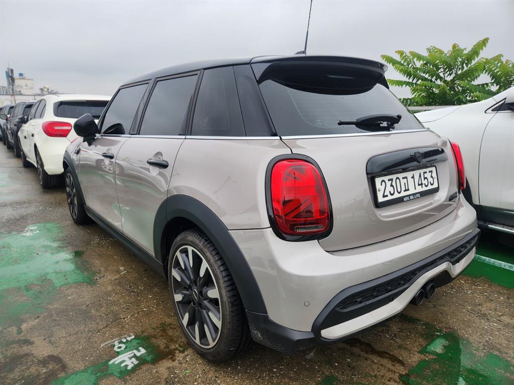 Mini Cooper - Vista 2