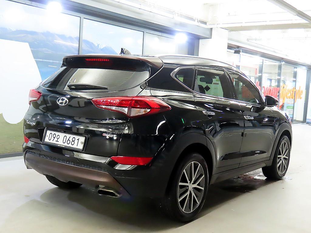 HYUNDAI Tucson - Vista 4