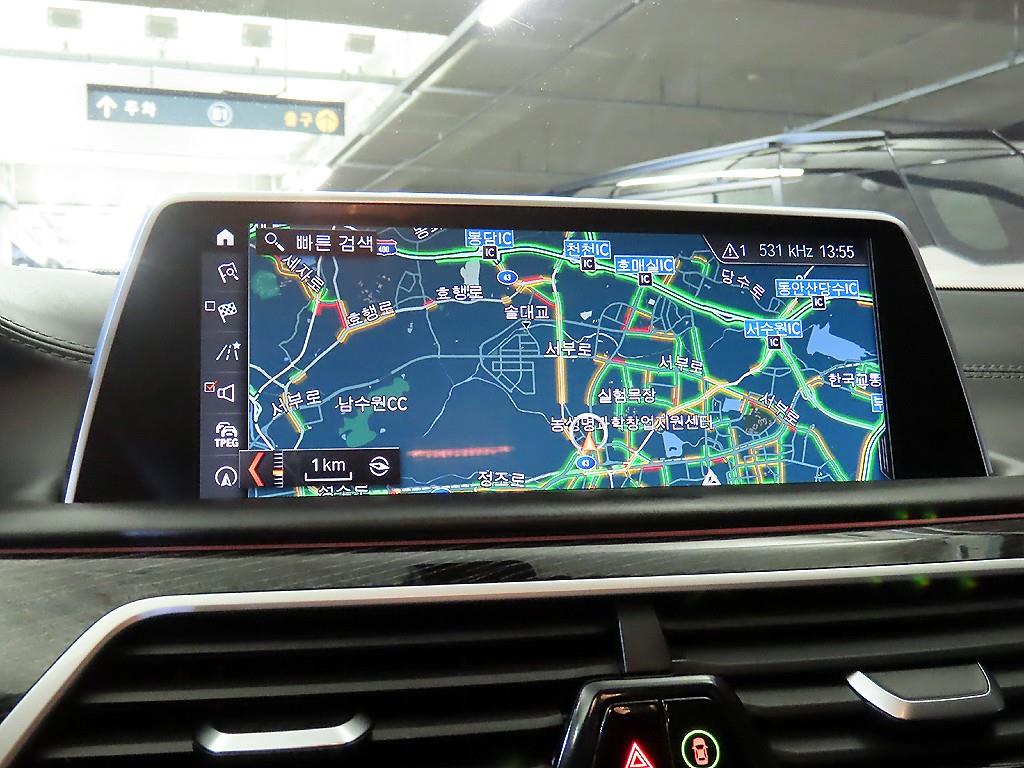 BMW 7 Series 2018 - Importación desde Corea - HF Imports Iquique - Foto 13