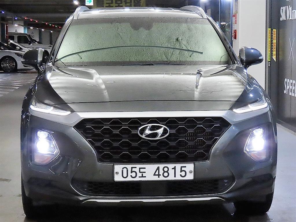 HYUNDAI Santa Fe - Vista 2
