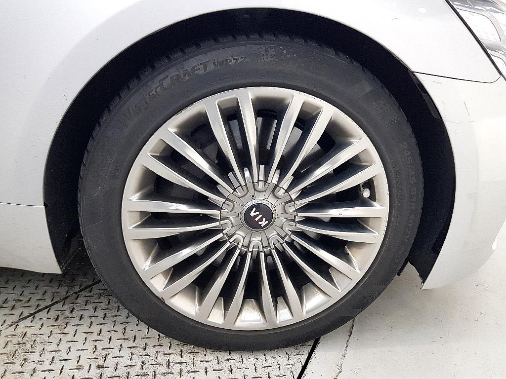 KIA K9 2019 Gris - Importación desde Corea - HF Imports Iquique - Foto 20