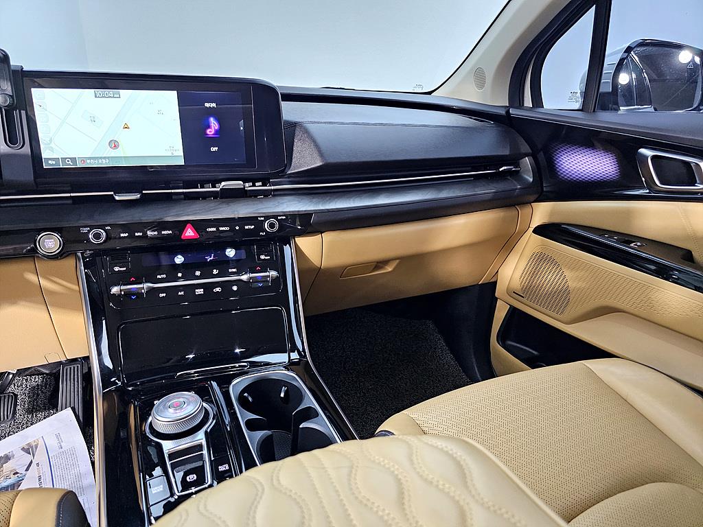 KIA Carnival - Vista 10